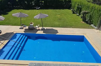 Villa - 7+ Bedrooms - 7+ Bathrooms for sale in Katameya Dunes - El Katameya Compounds - El Katameya - New Cairo City - Cairo