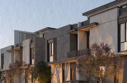 Villa - 4 Bedrooms - 4 Bathrooms for sale in Patio Al Zahraa - Sheikh Zayed Compounds - Sheikh Zayed City - Giza