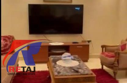 Apartment - 3 Bedrooms - 2 Bathrooms for rent in Hafez Ramadan St. - 6th Zone - Nasr City - Cairo