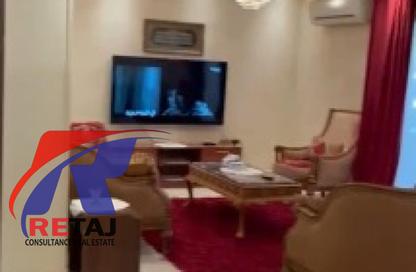 Apartment - 3 Bedrooms - 2 Bathrooms for rent in Hafez Ramadan St. - 6th Zone - Nasr City - Cairo