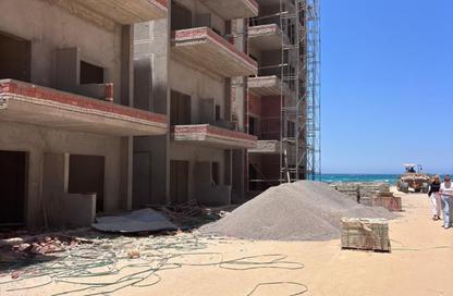 Apartment - Studio - 1 Bathroom for sale in Oro Beach Resort - Hurghada Resorts - Hurghada - Red Sea