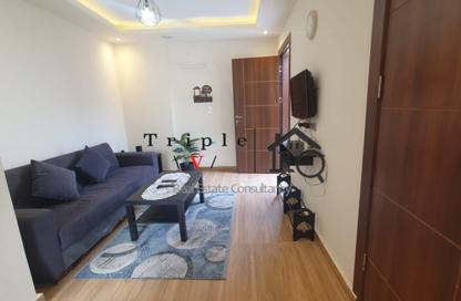 Apartment - Studio - 1 Bathroom for rent in Zayed Regency - Sheikh Zayed Compounds - Sheikh Zayed City - Giza Apartment - Studio - 1 Bathroom for rent in Zayed Regency - Sheikh Zayed Compounds - Sheikh Zayed City - Giza