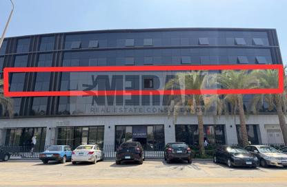 Full Floor - Studio for sale in Lake View Residence - 5th Settlement Compounds - The 5th Settlement - New Cairo City - Cairo