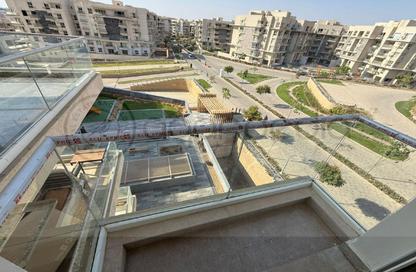 Apartment - 3 Bedrooms - 3 Bathrooms for rent in Mountain View iCity - 5th Settlement Compounds - The 5th Settlement - New Cairo City - Cairo