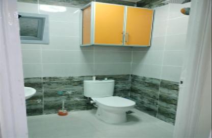 Apartment - 2 Bedrooms - 1 Bathroom for rent in Sheikh Zayed City - Giza