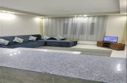 Apartment - 2 Bedrooms - 1 Bathroom for rent in Sheikh Zayed City - Giza