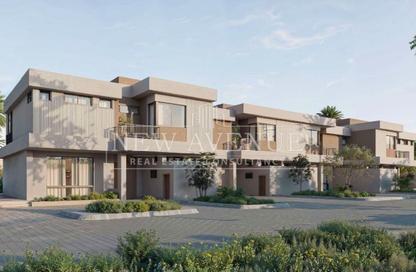 Townhouse - 3 Bedrooms - 3 Bathrooms for sale in Grova East Hills - New Cairo City - Cairo