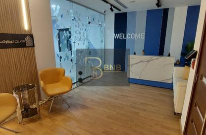 Office Space - Studio - 2 for rent in Mivida - 5th Settlement Compounds - The 5th Settlement - New Cairo City - Cairo