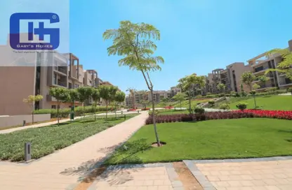 فيلا - 4 غرف نوم - 4 حمامات للبيع في مون ريزيدنس - فيفث سكوير - التجمع الخامس - مدينة القاهرة الجديدة - القاهرة