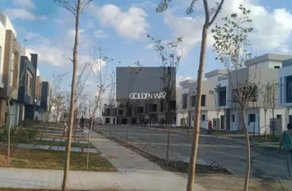 منزل مزدوج - 3 غرف نوم - 4 حمامات للبيع في صن كابيتال - طريق الفيوم الصحراوى - مدينة 6 أكتوبر - الجيزة