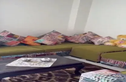 شقة - 3 غرف نوم - 2 حمامات للايجار في اللوتس الجنوبي - حى اللوتس - مدينة القاهرة الجديدة - القاهرة