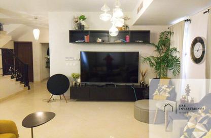 Villa - 5 Bedrooms - 4 Bathrooms for sale in Mivida - 5th Settlement Compounds - The 5th Settlement - New Cairo City - Cairo Villa - 5 Bedrooms - 4 Bathrooms for sale in Mivida - 5th Settlement Compounds - The 5th Settlement - New Cairo City - Cairo