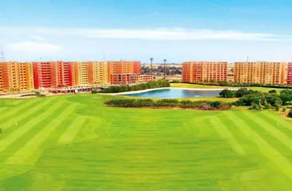 Chalet - 3 Bedrooms - 2 Bathrooms for sale in Golf Porto Marina - Al Alamein - North Coast