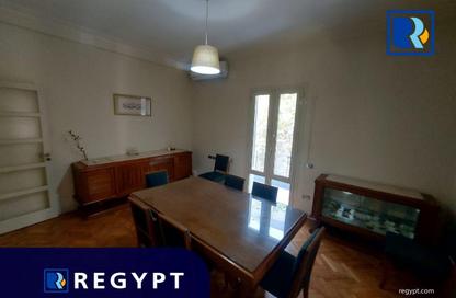 Apartment - 2 Bedrooms - 2 Bathrooms for rent in Abou Al Feda St. - Zamalek - Cairo