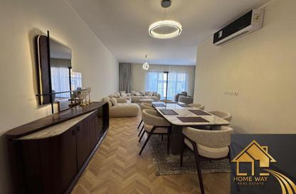 Apartment - 3 Bedrooms - 4 Bathrooms for rent in Villette - 5th Settlement Compounds - The 5th Settlement - New Cairo City - Cairo Apartment - 3 Bedrooms - 4 Bathrooms for rent in Villette - 5th Settlement Compounds - The 5th Settlement - New Cairo City - Cairo