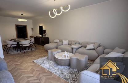 Apartment - 3 Bedrooms - 4 Bathrooms for rent in Villette - 5th Settlement Compounds - The 5th Settlement - New Cairo City - Cairo Apartment - 3 Bedrooms - 4 Bathrooms for rent in Villette - 5th Settlement Compounds - The 5th Settlement - New Cairo City - Cairo