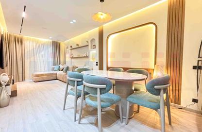 Apartment - 2 Bedrooms - 2 Bathrooms for sale in Palm Hills New Alamein - New Alamein City - Al Alamein - North Coast Apartment - 2 Bedrooms - 2 Bathrooms for sale in Palm Hills New Alamein - New Alamein City - Al Alamein - North Coast