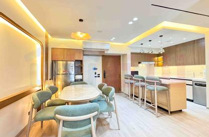 Apartment - 2 Bedrooms - 2 Bathrooms for sale in Palm Hills New Alamein - New Alamein City - Al Alamein - North Coast