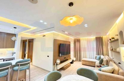 Apartment - 2 Bedrooms - 2 Bathrooms for sale in Palm Hills New Alamein - New Alamein City - Al Alamein - North Coast Apartment - 2 Bedrooms - 2 Bathrooms for sale in Palm Hills New Alamein - New Alamein City - Al Alamein - North Coast