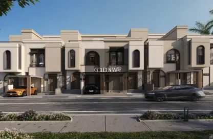 Townhouse - 2 Bedrooms - 2 Bathrooms for sale in Ever - 5th Settlement Compounds - The 5th Settlement - New Cairo City - Cairo