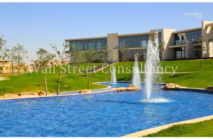 Villa - 4 Bedrooms - 3 Bathrooms for sale in La Vista City - New Capital Compounds - New Capital City - Cairo