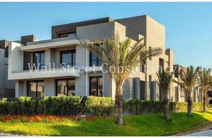 Villa - 4 Bedrooms - 3 Bathrooms for sale in La Vista City - New Capital Compounds - New Capital City - Cairo