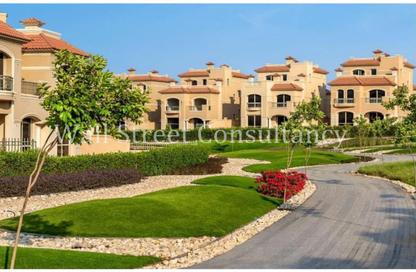 Villa - 4 Bedrooms - 3 Bathrooms for sale in La Vista City - New Capital Compounds - New Capital City - Cairo