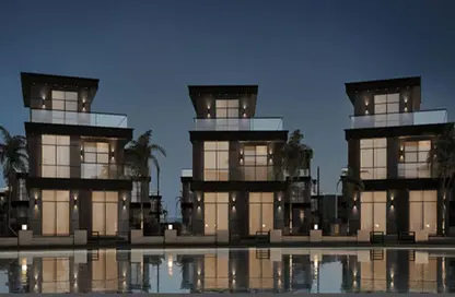 Villa - 5 Bedrooms - 5 Bathrooms for sale in DeJoya Residence - New Zayed City - Sheikh Zayed City - Giza