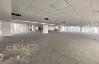 Office Space - Studio - 2 Bathrooms for sale in 90 Street - The 5th Settlement - New Cairo City - Cairo