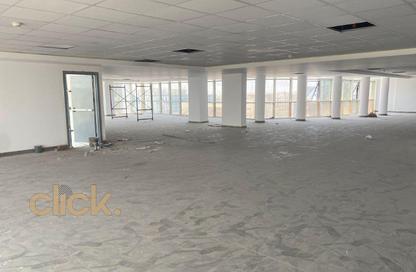 Office Space - Studio - 2 Bathrooms for sale in 90 Street - The 5th Settlement - New Cairo City - Cairo