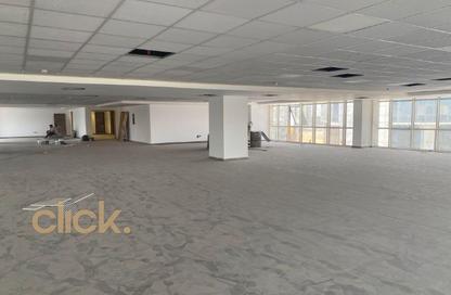 Office Space - Studio - 2 Bathrooms for sale in 90 Street - The 5th Settlement - New Cairo City - Cairo