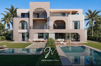 Villa - 5 - 5 for sale in O West - 6 October Compounds - 6 October City - Giza