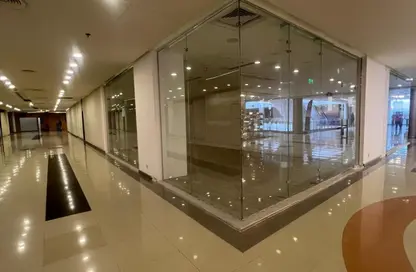 Shop - Studio - 1 Bathroom for rent in Street 1 - District 1 - The 5th Settlement - New Cairo City - Cairo