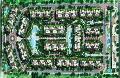 Apartment - 3 Bedrooms - 3 Bathrooms for sale in Lake View Residence - 5th Settlement Compounds - The 5th Settlement - New Cairo City - Cairo