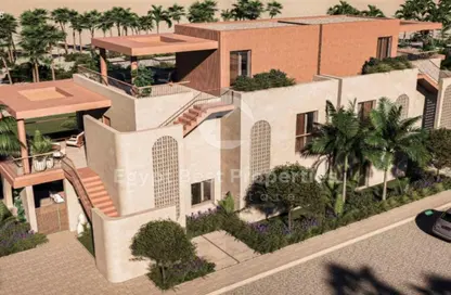 فيلا - 3 غرف نوم - 4 حمامات للبيع في راملا - راس الحكمة - الساحل الشمالي