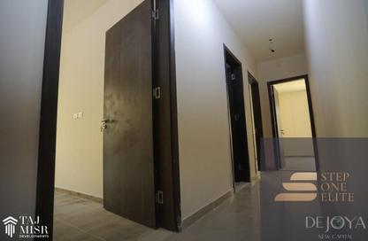 Apartment - 2 Bedrooms - 1 Bathroom for sale in Dejoya 3 New Capital - New Capital Compounds - New Capital City - Cairo