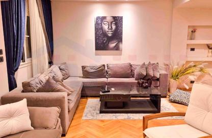 Apartment - 2 Bedrooms - 2 Bathrooms for sale in Abd Al Hameed El Deeb St. - Tharwat - Hay Sharq - Alexandria Apartment - 2 Bedrooms - 2 Bathrooms for sale in Abd Al Hameed El Deeb St. - Tharwat - Hay Sharq - Alexandria