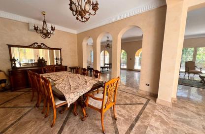 Villa - 6 Bedrooms - 7 Bathrooms for rent in Garden Residence - Hyde Park - New Cairo City - Cairo Villa - 6 Bedrooms - 7 Bathrooms for rent in Garden Residence - Hyde Park - New Cairo City - Cairo