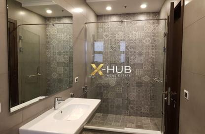Apartment - 3 - 3 for rent in The Courtyards - Sheikh Zayed Compounds - Sheikh Zayed City - Giza