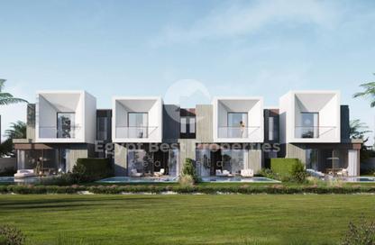 Townhouse - 3 Bedrooms - 3 Bathrooms for sale in Solana - New Zayed City - Sheikh Zayed City - Giza Townhouse - 3 Bedrooms - 3 Bathrooms for sale in Solana - New Zayed City - Sheikh Zayed City - Giza