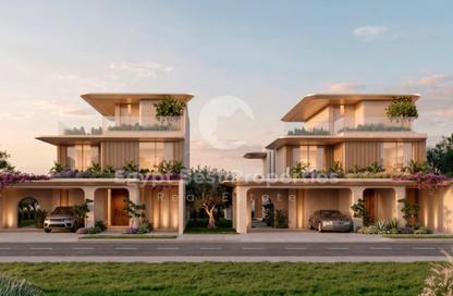 Villa - 5 Bedrooms - 7 Bathrooms for sale in Modon Abu Dhabi - Ras Al Hekma - North Coast