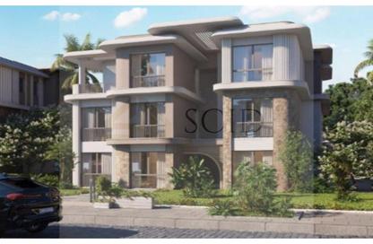 Chalet - 3 Bedrooms - 3 Bathrooms for sale in Koun - Ras Al Hekma - North Coast Chalet - 3 Bedrooms - 3 Bathrooms for sale in Koun - Ras Al Hekma - North Coast