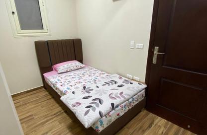 Apartment - 2 Bedrooms - 1 Bathroom for rent in Mountain View iCity - 5th Settlement Compounds - The 5th Settlement - New Cairo City - Cairo