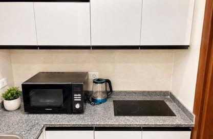 Apartment - 1 - 1 for rent in Eastown - 5th Settlement Compounds - The 5th Settlement - New Cairo City - Cairo