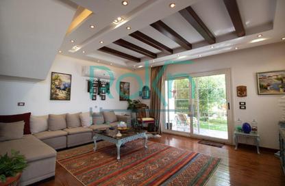 Villa - 5 Bedrooms - 5 Bathrooms for sale in Mountain View Chill Out Park - Northern Expansions - 6 October City - Giza