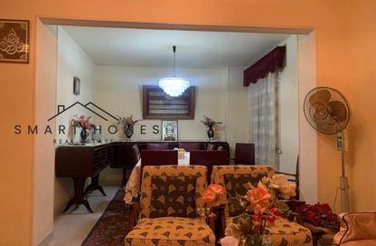 Apartment - 2 Bedrooms - 2 Bathrooms for rent in 8th District - 6 October City - Giza
