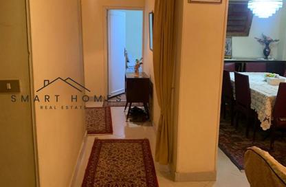 Apartment - 2 Bedrooms - 2 Bathrooms for rent in 8th District - 6 October City - Giza