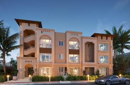 Chalet - 1 Bedroom - 1 Bathroom for sale in Gaia - Ras Al Hekma - North Coast