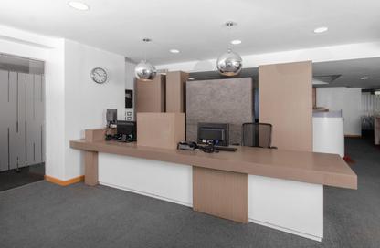 Office Space - Studio - 1 Bathroom for rent in Stanley - Hay Sharq - Alexandria