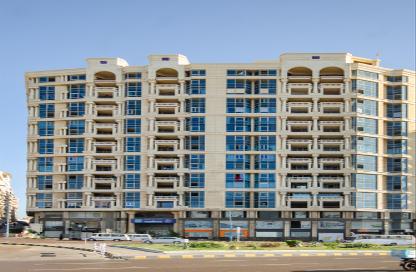 Office Space - Studio - 1 Bathroom for rent in Stanley - Hay Sharq - Alexandria